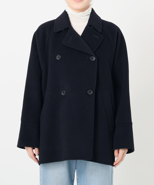 IENA（イエナ） コート アウター 「追加2」スーパー160ダブルフェイス