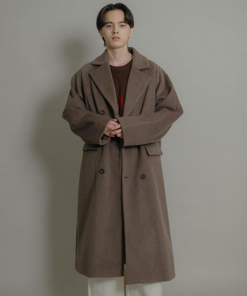 SENSE OF PLACE by URBAN RESEARCH コート ジャケット ウールブレンド