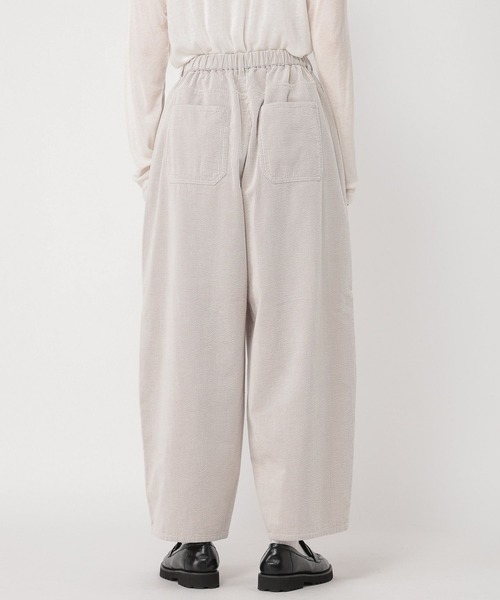 studio CLIP（スタディオクリップ） パンツ 先染めコーデュロイパンツ