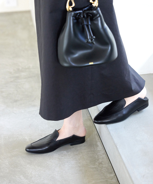 SLOBE IENA（スローブイエナ） ローファー SLOBE ソフトローファー