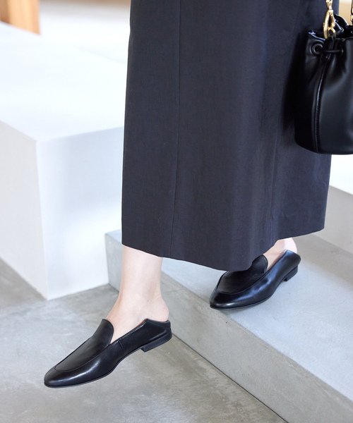 SLOBE IENA（スローブイエナ） ローファー SLOBE ソフトローファー