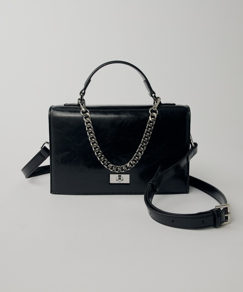 Lui's（ルイス） ショルダーバッグ バッグ 「mi-企画」2wayショルダー