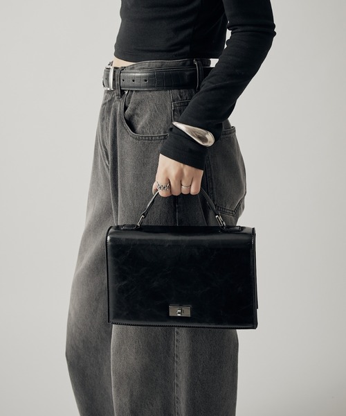 Lui's（ルイス） ショルダーバッグ バッグ 「mi-企画」2wayショルダー