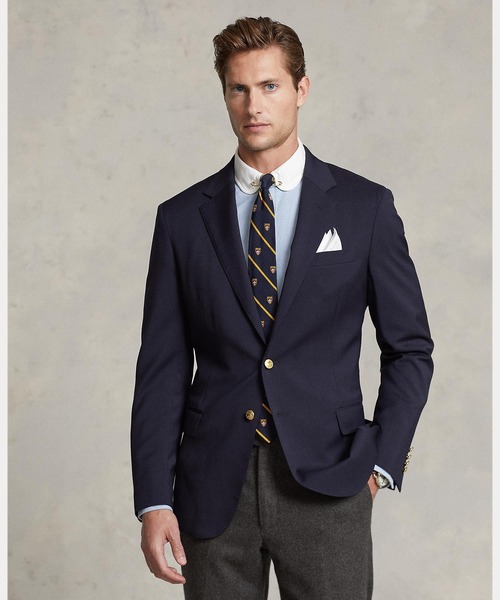 POLO RALPH LAUREN（ポロ・ラルフローレン） ジャケット テーラード