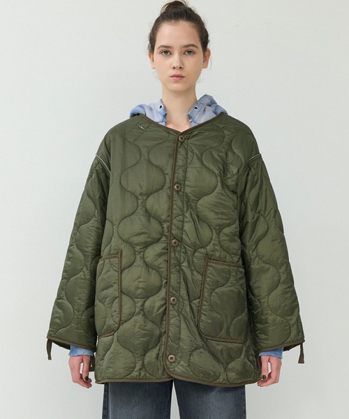 Johnbull（ジョンブル） ミリタリージャケット モッズコート 「TOP