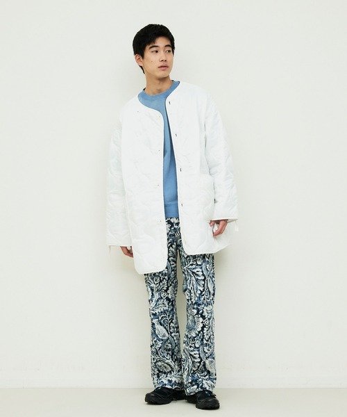 Johnbull（ジョンブル） ミリタリージャケット モッズコート 「TOP