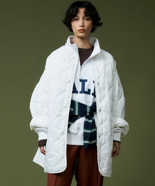 Johnbull（ジョンブル） ミリタリージャケット モッズコート 「TOP