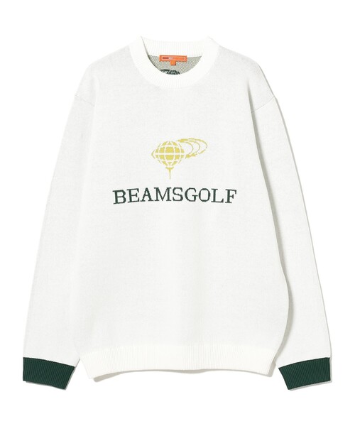 BEAMS GOLF（ビームス ゴルフ） セーター ニット ORANGE LABEL / ジャ