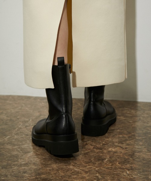 ADAM ET ROPE'（アダムエロペ） ブーツ トラックソールストレッチ