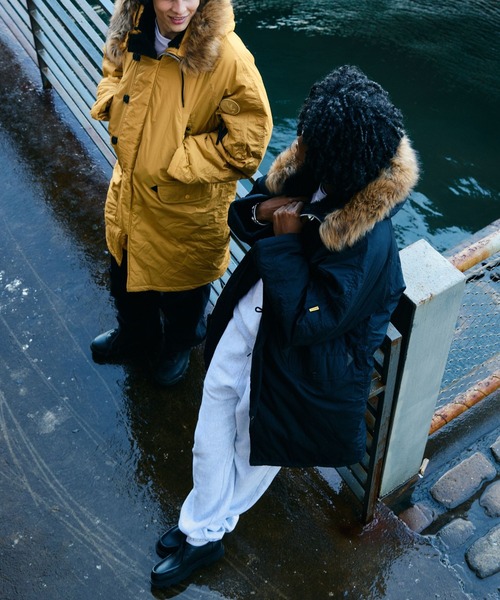 SPIEWAK（スピワック） ミリタリージャケット モッズコート N-3B