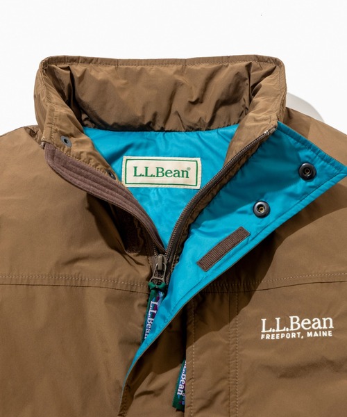 L.L.Bean（エルエルビーン） ダウンジャケット ダウン 「JAPAN EDITION