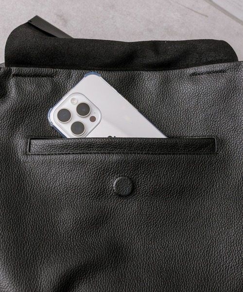 ear PAPILLONNER（イア パピヨネ） トートバッグ 「牛革/A4サイズ対応