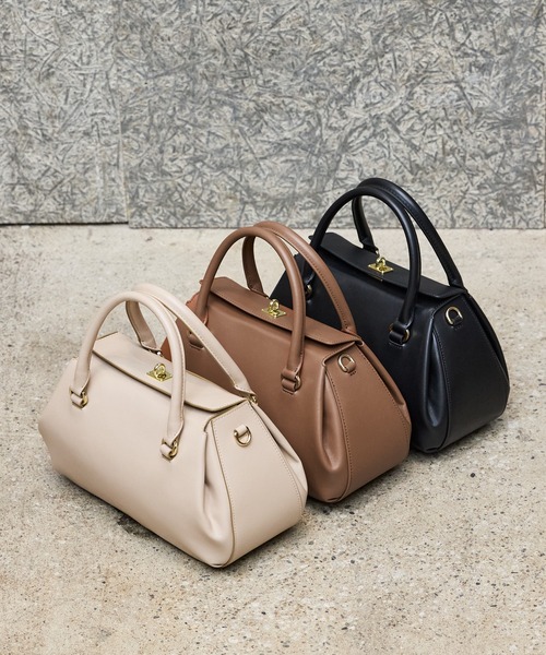 LOWELL things（ロウェル シングス） ショルダーバッグ バッグ Ronde