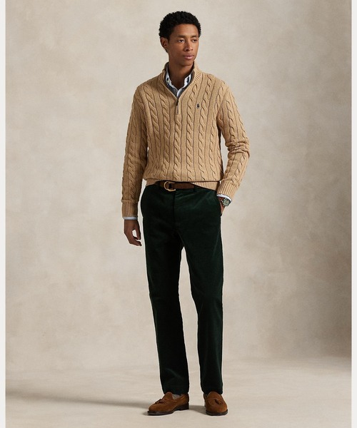 POLO RALPH LAUREN（ポロ・ラルフローレン） セーター ニット ケーブル