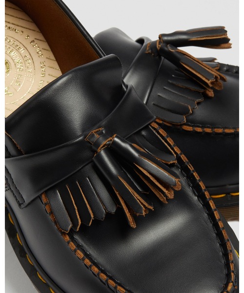 Dr.Martens（ドクターマーチン） ローファー MIE ADRIAN タッセル