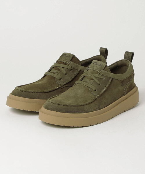 Clarks（クラークス） デッキシューズ Polden Moc ポルデンモック