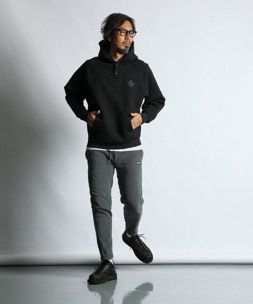 The DUFFER of ST.GEORGE（ザダファーオブセントジョージ） パーカー