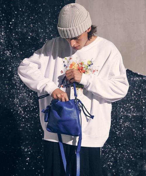 MAISON SPECIAL（メゾンスペシャル） ショルダーバッグ 「UNISEX」2WAY