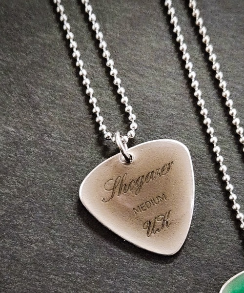 rovtski（ロフトスキー） ネックレス Z)「LEF MADE」エポSMEDピックMSV