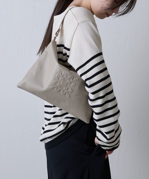 russet（ラシット） ショルダーバッグ バッグ 「本革・370g」ソフト