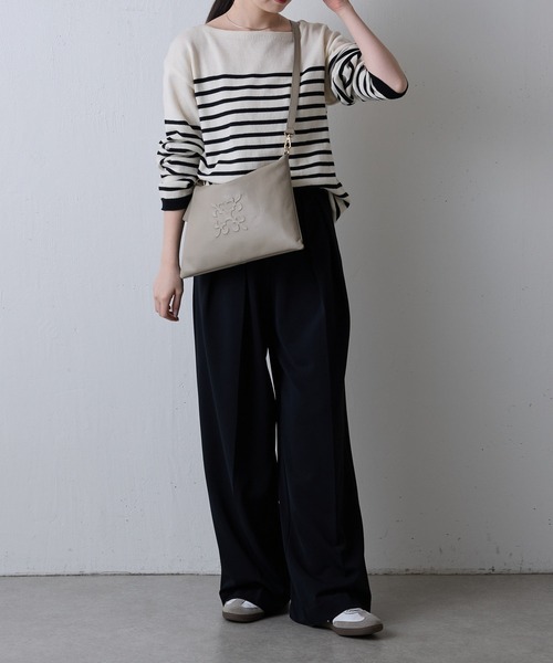 russet（ラシット） ショルダーバッグ バッグ 「本革・370g」ソフト