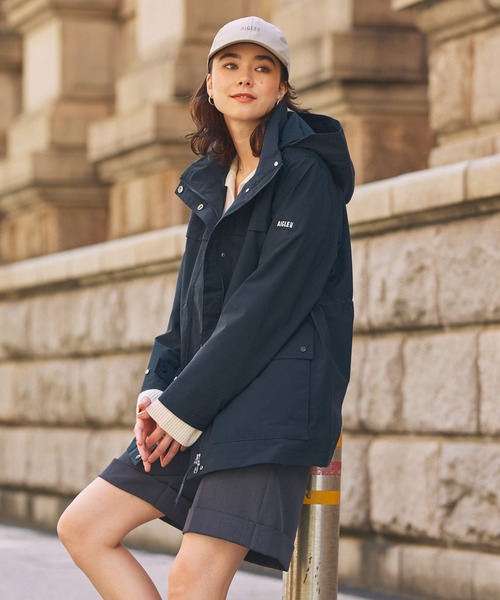 AIGLE（エーグル） マウンテンパーカー ウインドブレーカー GORE-TEX