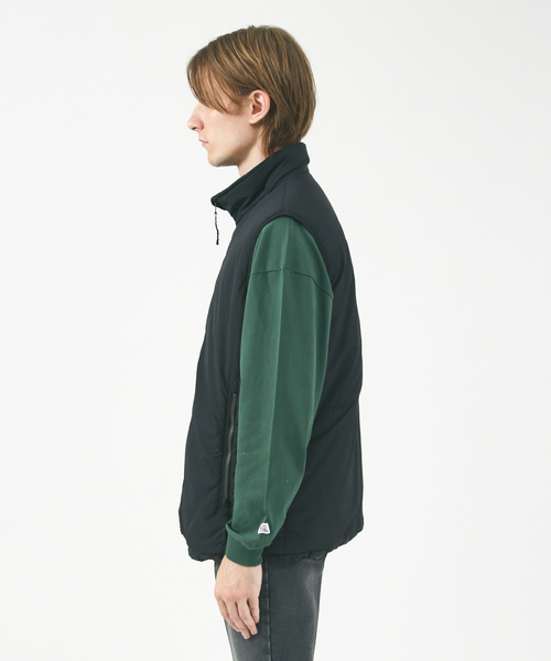 Alpha Industries（アルファ・インダストリーズ） ダウンベスト ベスト