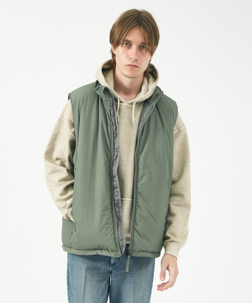 Alpha Industries（アルファ・インダストリーズ） ダウンベスト ベスト