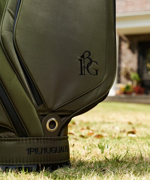 1 piu 1 uguale 3（ウノピゥウノウグァーレトレ） ゴルフ CADDIE BAG