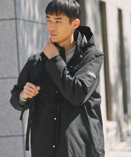 AIGLE（エーグル） マウンテンパーカー ウインドブレーカー GORE-TEX