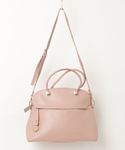 FURLA（フルラ） 2WAYバッグ - ピンク レディース : ZOZOTOWN Yahoo!店