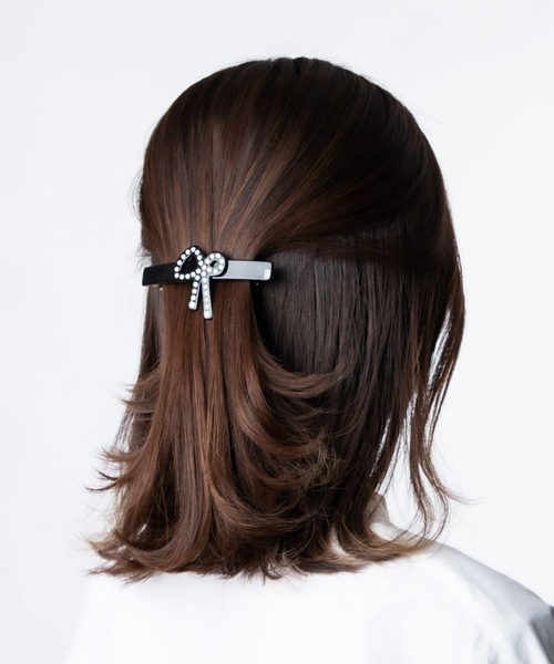 ALEXANDRE DE PARIS（アレクサンドル ドゥ パリ） ヘアクリップ