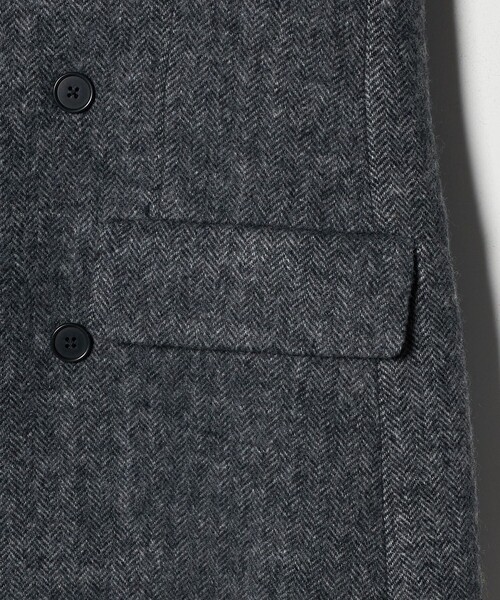 BEAUTY＆YOUTH UNITED ARROWS ジャケット テーラードジャケット 毛