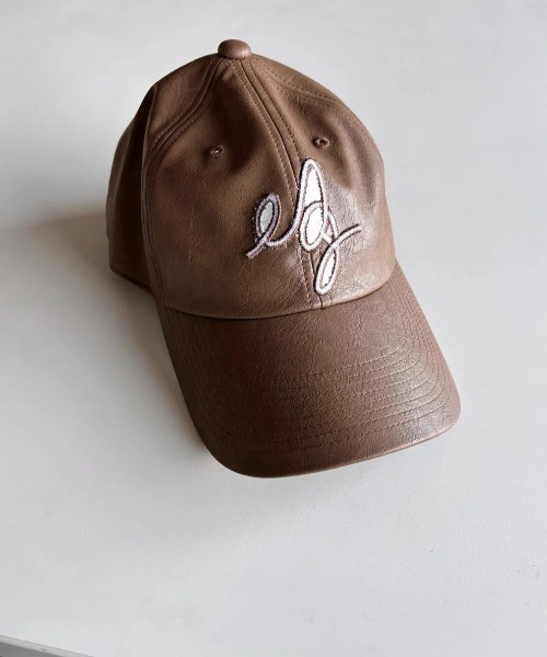 ABELIA EDOWARD GOUCHA（アベリアエドワードゴーチャ） キャップ 帽子