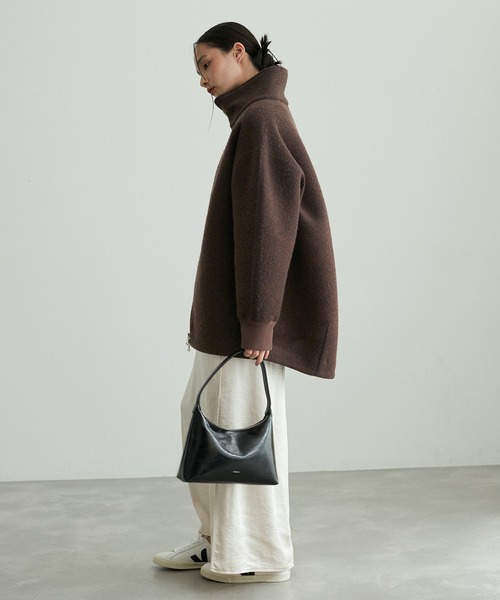 ADAM ET ROPE'（アダムエロペ） コート アウター 「サステナブル