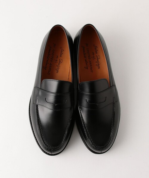 JALAN SRIWIJAYA（ジャラン スリウァヤ） ローファー 「別注」「Jalan