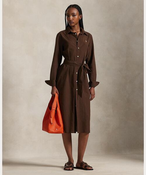 POLO RALPH LAUREN（ポロ・ラルフローレン） シャツワンピース