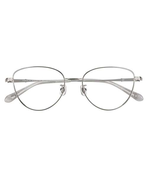 Zoff（ゾフ） 伊達メガネ メガネ 眼鏡 レディース メンズ : ZOZOTOWN