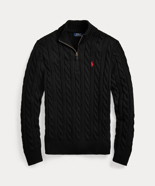 POLO RALPH LAUREN（ポロ・ラルフローレン） セーター ニット ケーブル