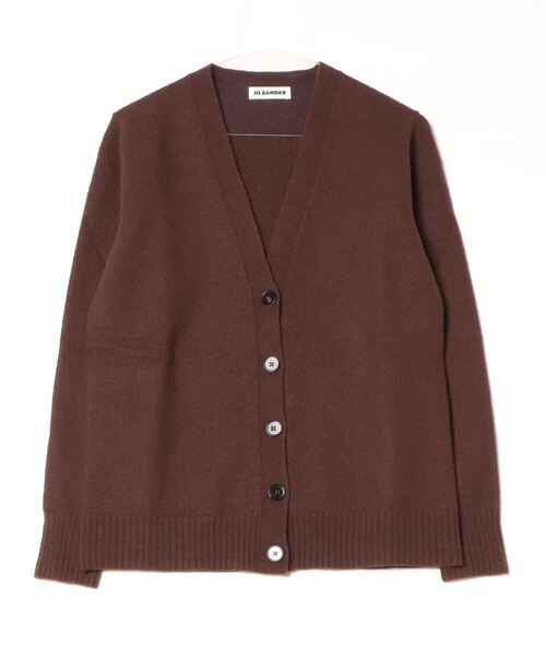 JIL SANDER（ジルサンダー） カーディガン JIL SANDER CARDIGAN