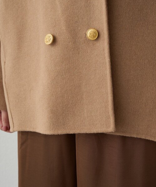 Loungedress（ラウンジドレス） コート アウター ミドルリバーコート