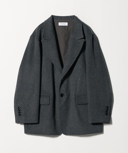 ATTISESSION（アティセッション） コート アウター 「ATTISESSION