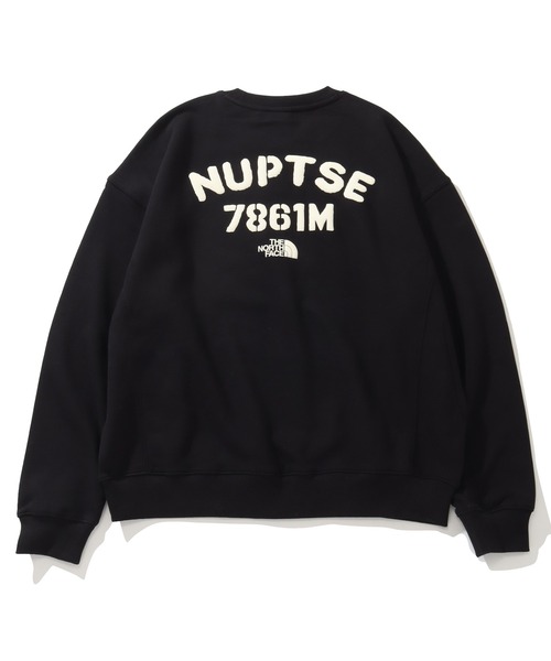 THE NORTH FACE（ザ ノースフェイス） トレーナー スウェット メンズ