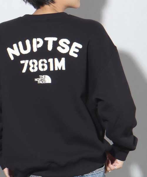 THE NORTH FACE（ザ ノースフェイス） トレーナー スウェット メンズ