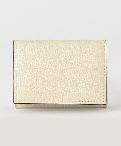 L'arcobaleno（ラルコバレーノ） 財布 三つ折りミニウォレット メンズ