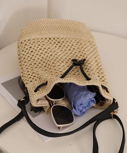 ミクサージュ かご バッグのおすすめ人気商品一覧 通販 - Yahoo