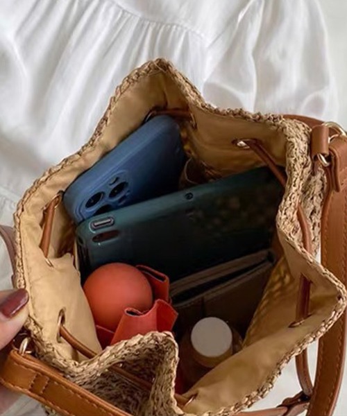 ミクサージュ かご バッグのおすすめ人気商品一覧 通販 - Yahoo