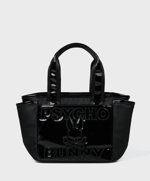 Psycho Bunny（サイコバニー） トートバッグ 「GOLF」ラウンドバッグ