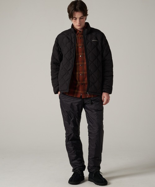 Eddie Bauer（エディーバウアー） ダウンジャケット ダウン ライト