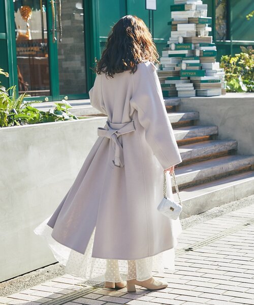 La boutique Bonbon（ラブティックボンボン） ステンカラーコート